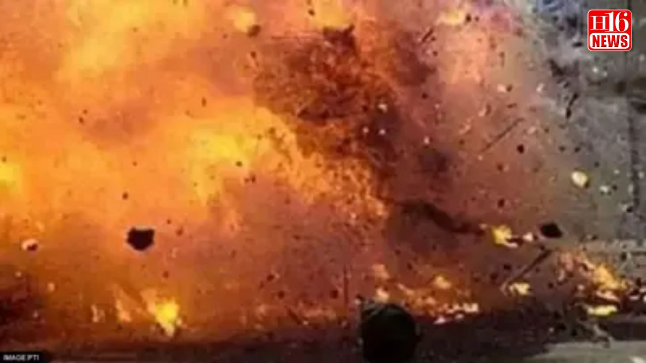 4 killed, 20 Injured In Blast In Pakistan's Balochistan Province